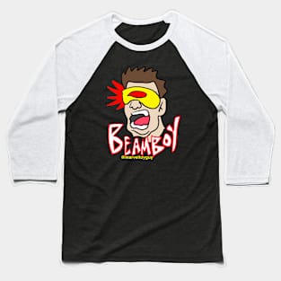 BEAMBOY FACE Baseball T-Shirt